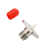 SMA Female Thread-In Connectors PR550P0103F01